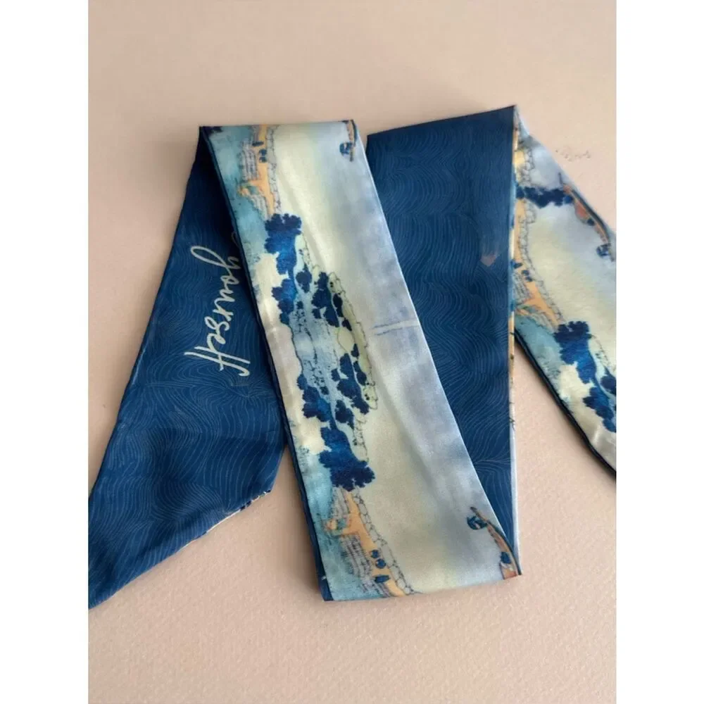 Boho scarf M1690